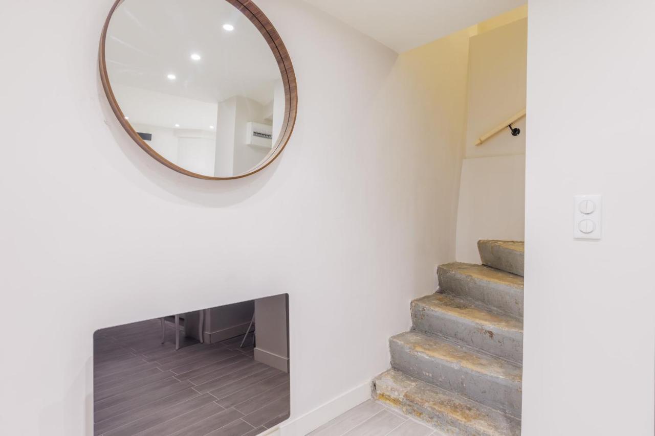 Amazing Apartment 2Br6P - Bastillevoltaire Parijs Buitenkant foto