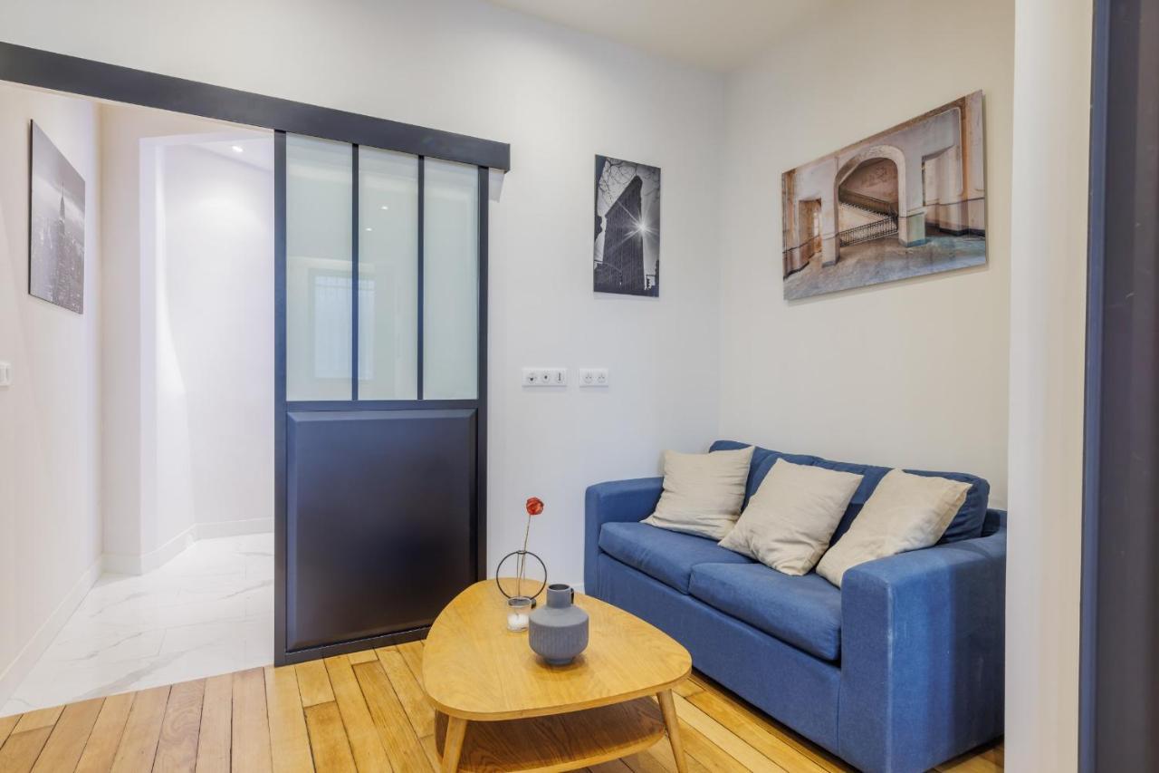 Amazing Apartment 2Br6P - Bastillevoltaire Parijs Buitenkant foto